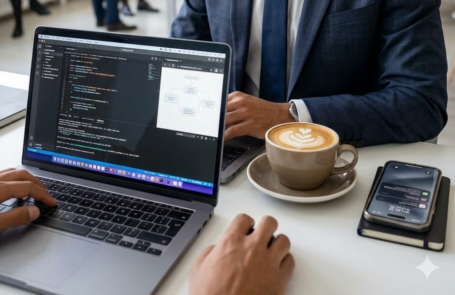About AshyTech